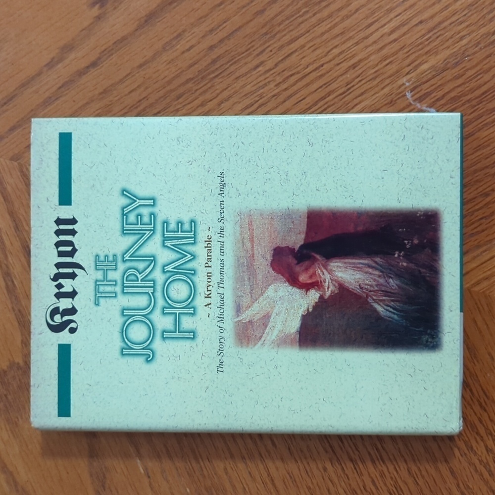 Lee Carroll The Journey Home: The Story of Michael Thomas and the Seven Angels